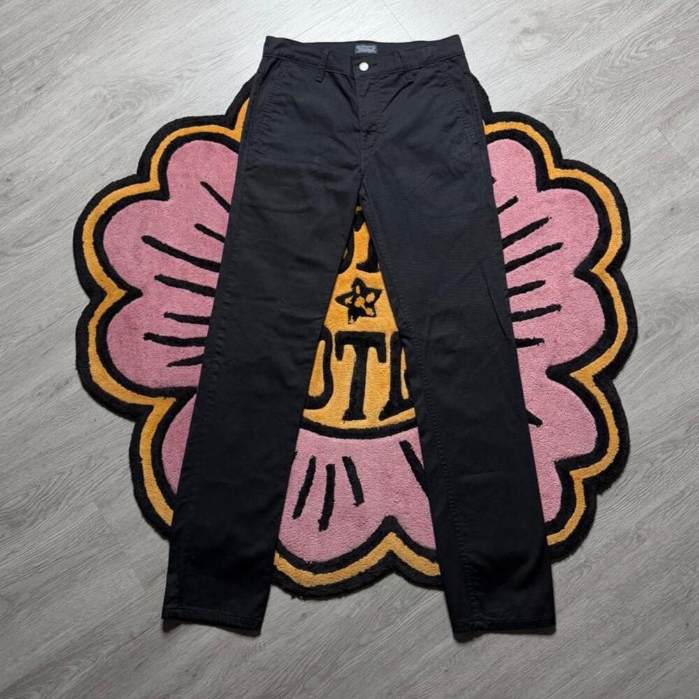 Levi’s Slim Straight Chino Pants Size 29x32 Black